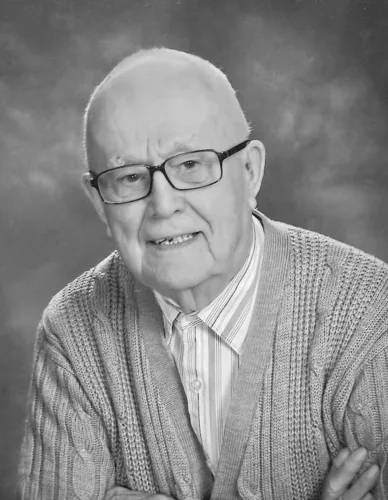 Wallace (Wally) George Garbel